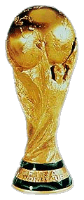 Der WM-Pokal